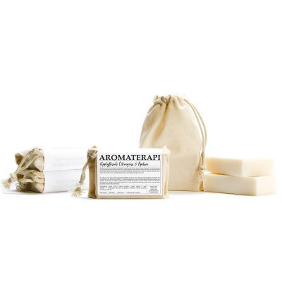 Klinta Tvål Tea Tree & Geranium