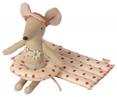 Maileg Float - Red dot