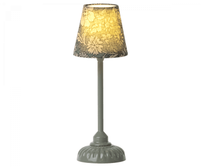 Maileg Golvlampa liten - Dark mint