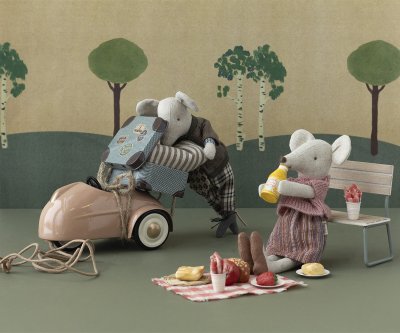 Maileg Picnic set
