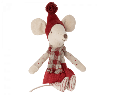 Maileg Christmas Mouse - Big sister