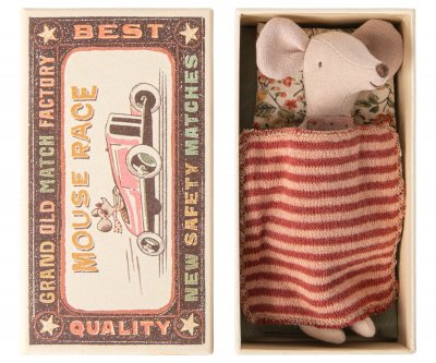 Maileg Mouse Big sister in box