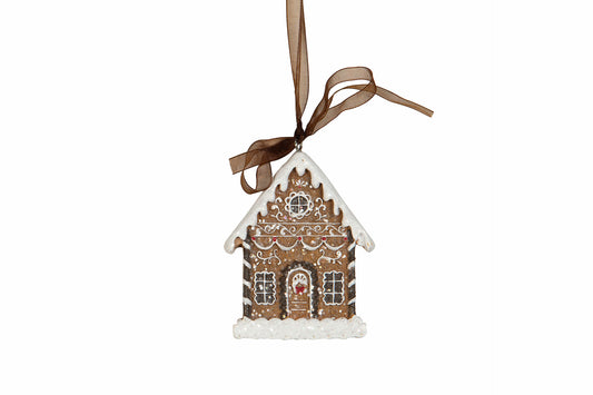 A lot Hänge Pepparkakshus