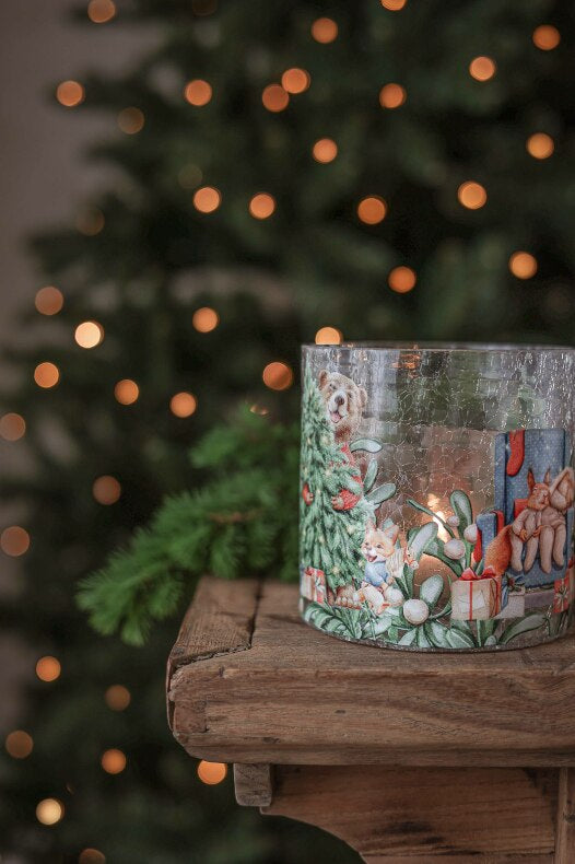 Majas Glaslykta A Christmas Saga