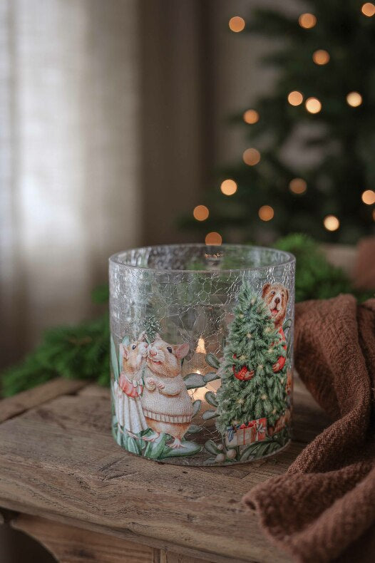 Majas Glaslykta A Christmas Saga