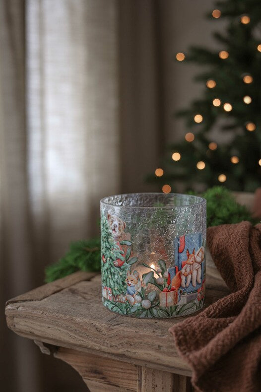 Majas Glaslykta A Christmas Saga