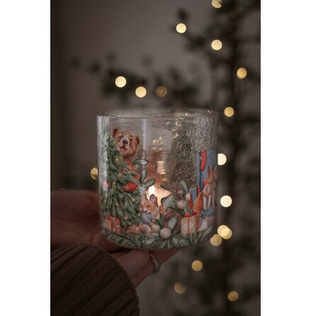 Majas Glaslykta A Christmas Saga