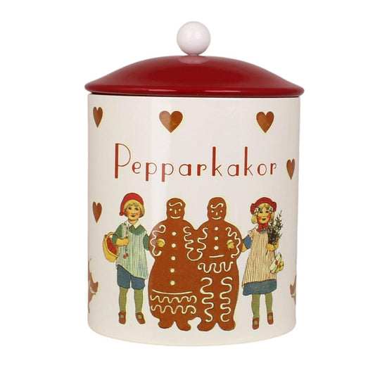Strömshaga Plåtburk Aina Pepparkakor