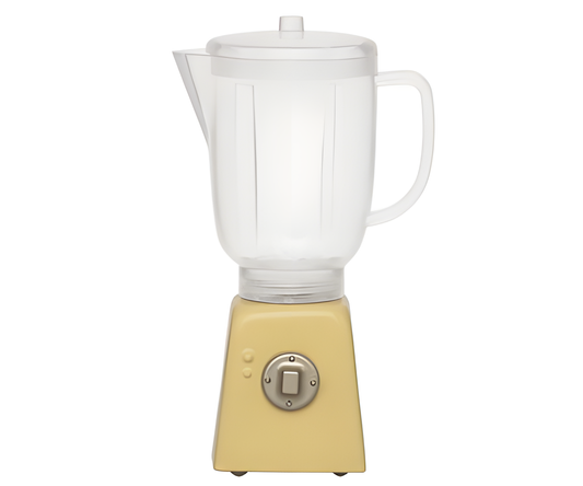 Köp Maileg Blender gul – Unik produkt från Taavola Gården