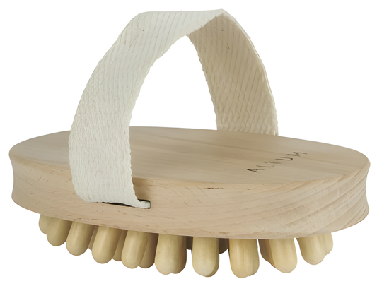 Köp Ib Laursen Massageborste ALTUM – Unik produkt från Taavola Gården