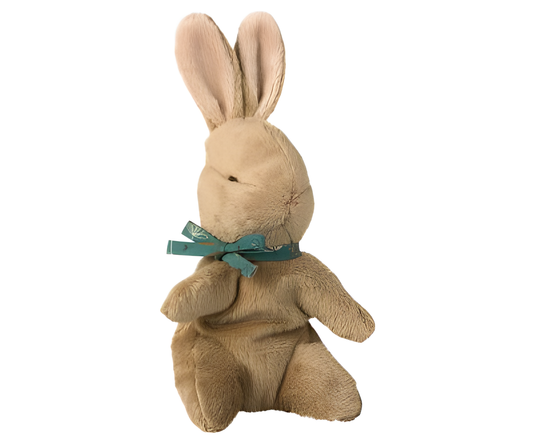 Köp Maileg Baby Bunny - blue ribbon – Unik produkt från Taavola Gården