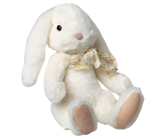 Köp Maileg Fluffy Bunny Large vit – Unik produkt från Taavola Gården