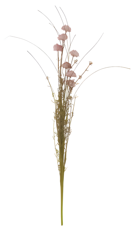 Köp Ib Laursen Blommor rosa/gröna nyanser – Unik produkt från Taavola Gården