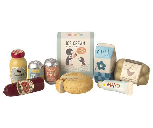 Köp Maileg Miniature grocery box – Unik produkt från Taavola Gården