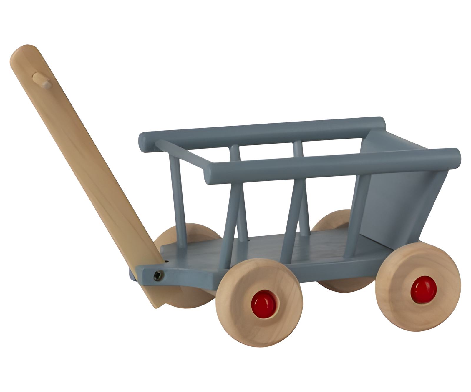 Köp Maileg Vagn mini Blue – Unik produkt från Taavola Gården