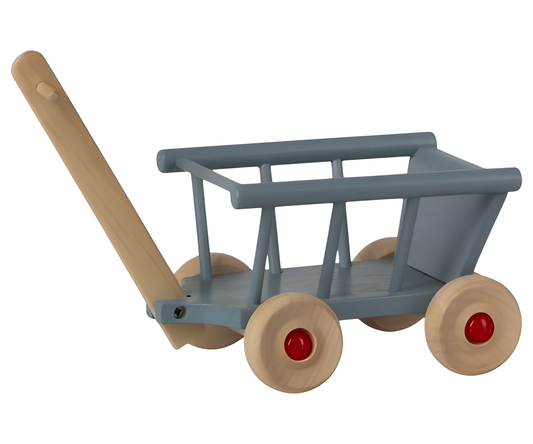 Köp Maileg Vagn mini Blue – Unik produkt från Taavola Gården