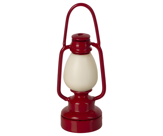 Köp Maileg Vintage lanterna - Red – Unik produkt från Taavola Gården