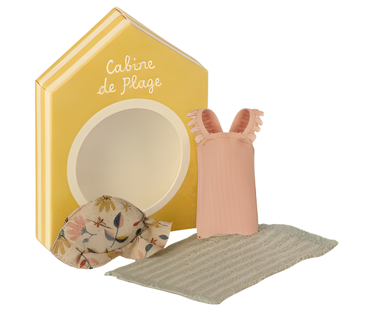 Köp Maileg Beach set - Big sister mouse – Unik produkt från Taavola Gården