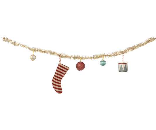 Köp Maileg Christmas garland – Unik produkt från Taavola Gården