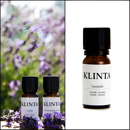 Köp Klinta Doftolja Lavendel – Unik produkt från Taavola Gården