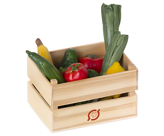 Köp Maileg Veggies and fruits – Unik produkt från Taavola Gården
