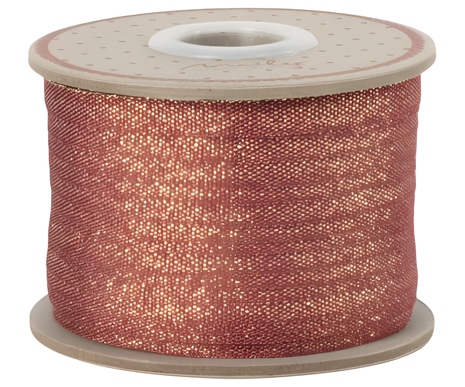 Köp Maileg Presentband - Red/Gold – Unik produkt från Taavola Gården