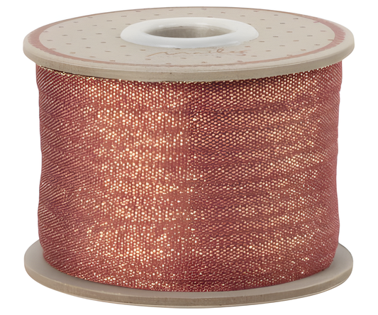 Köp Maileg Presentband - Red/Gold – Unik produkt från Taavola Gården
