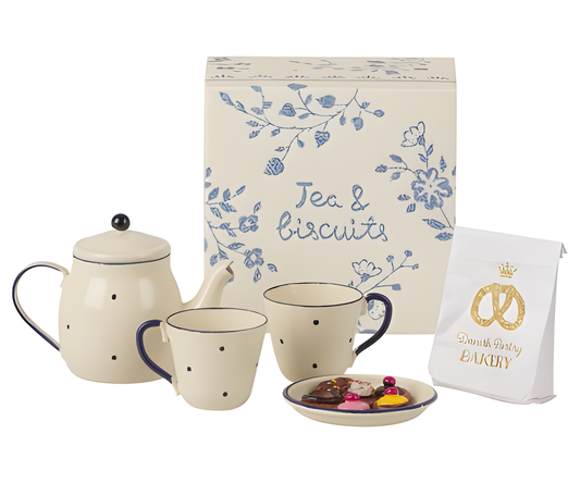 Köp Maileg Tea & Biscuits for two – Unik produkt från Taavola Gården