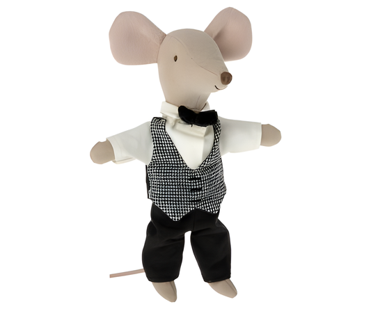 Köp Maileg Servitör Mouse – Unik produkt från Taavola Gården