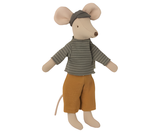 Köp Maileg Mouse Dad – Unik produkt från Taavola Gården