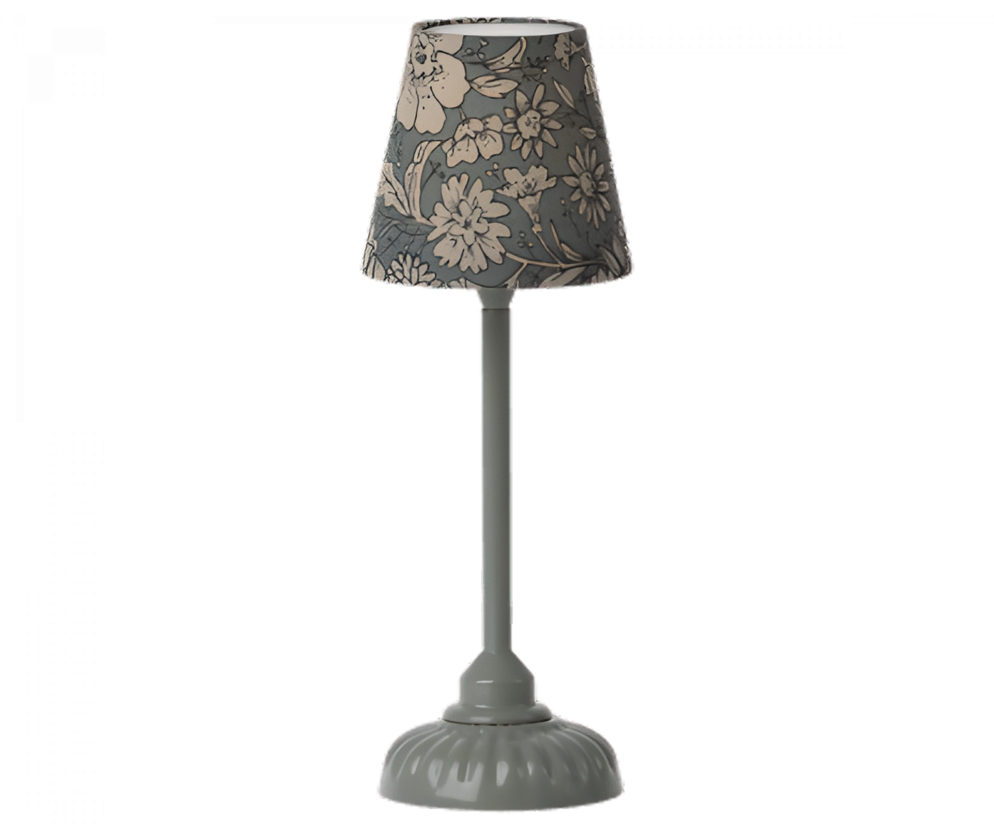 Köp Maileg Golvlampa liten - Dark mint – Unik produkt från Taavola Gården