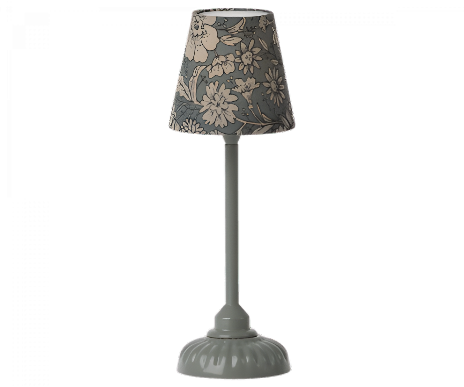 Köp Maileg Golvlampa liten - Dark mint – Unik produkt från Taavola Gården