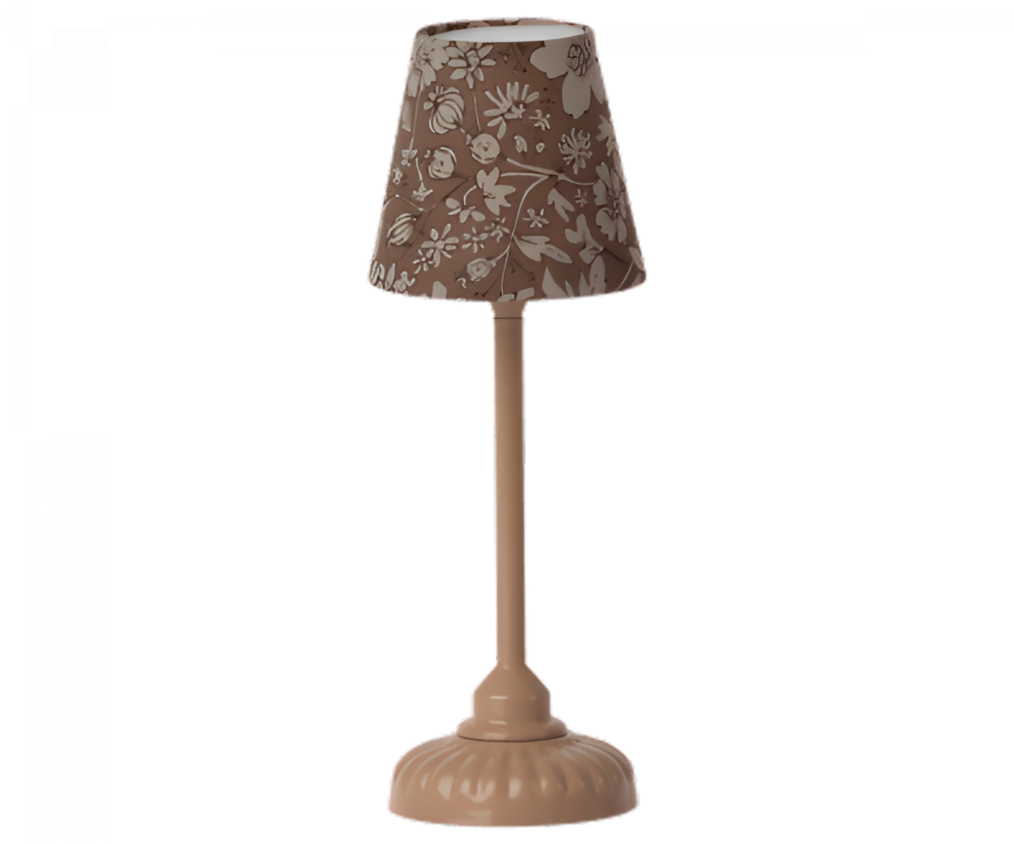 Köp Maileg Golvlampa liten - Dark powder – Unik produkt från Taavola Gården