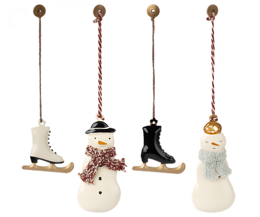 Köp Maileg Julprydnader - Winter wonderland – Unik produkt från Taavola Gården