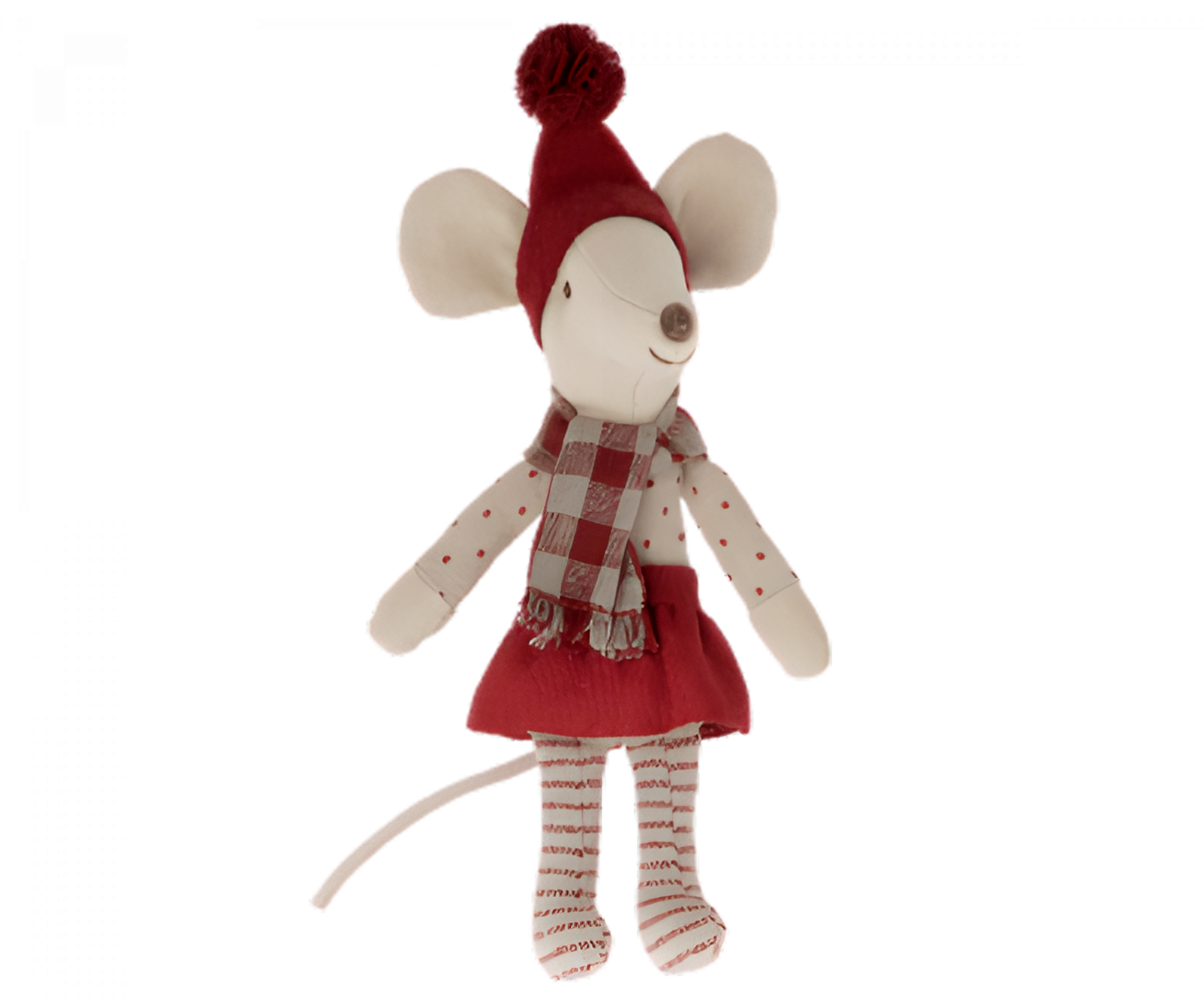 Köp Maileg Christmas Mouse - Big sister – Unik produkt från Taavola Gården