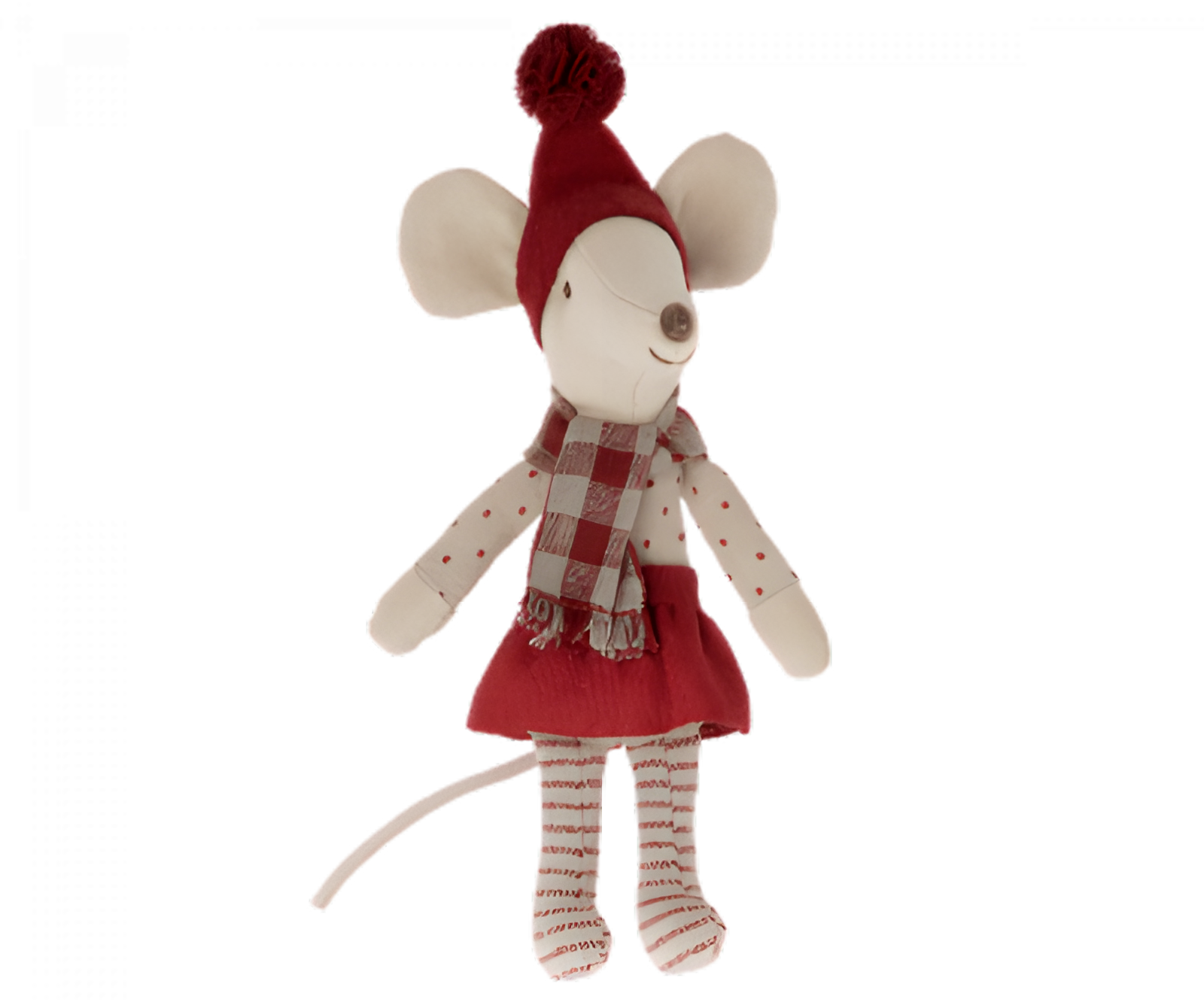 Köp Maileg Christmas Mouse - Big sister – Unik produkt från Taavola Gården