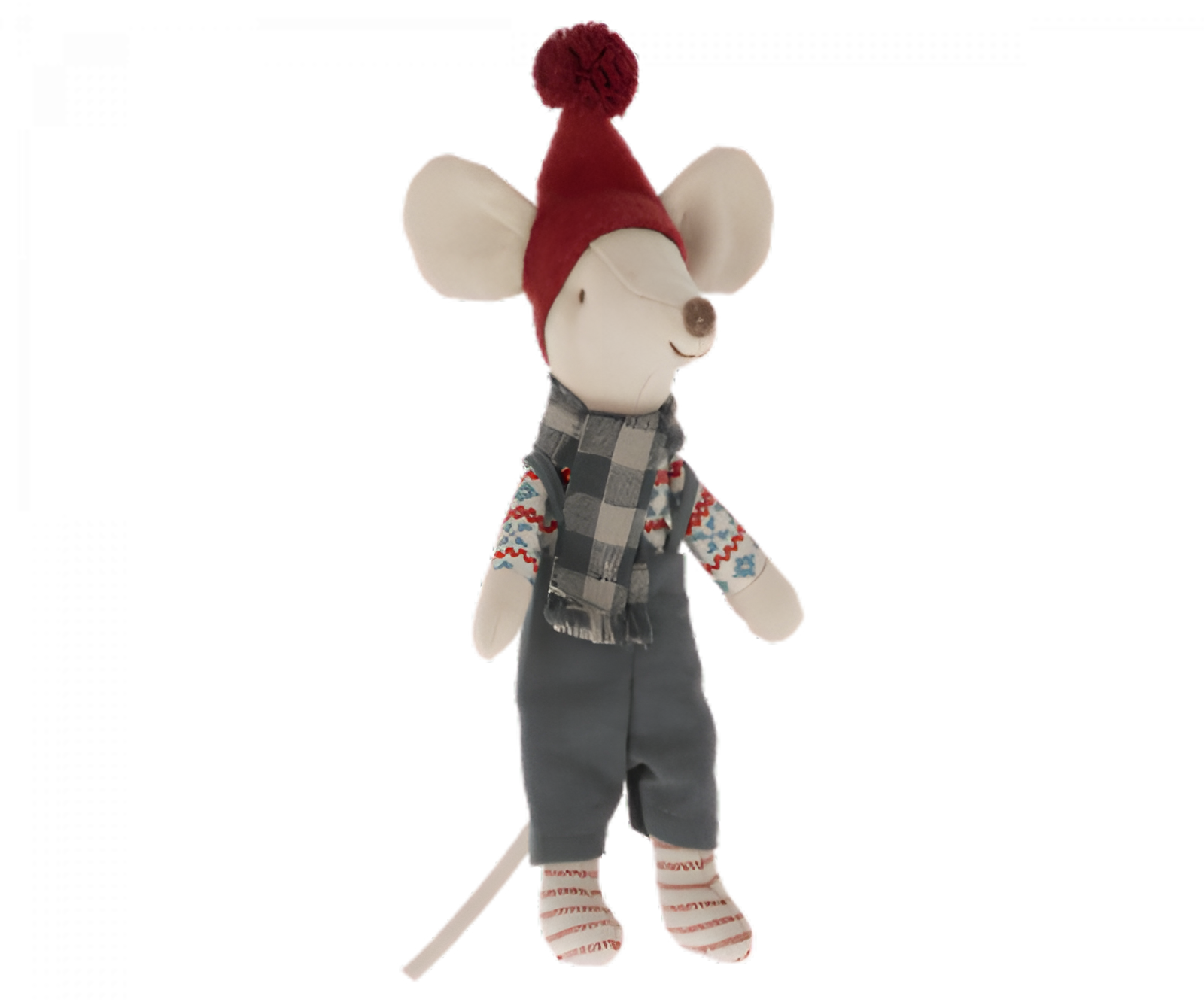 Köp Maileg Christmas Mouse - Big brother – Unik produkt från Taavola Gården