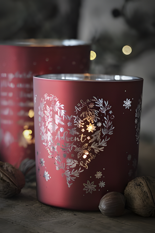 Köp Majas Ljuslykta "Advent" – Unik produkt från Taavola Gården