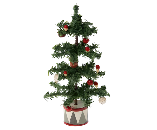 Köp Maileg Christmas tree -Green – Unik produkt från Taavola Gården