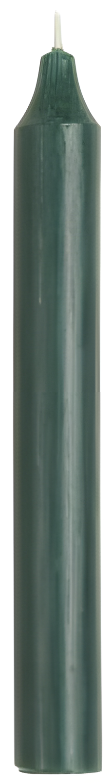 Ib Laursen Kronljus - Dark green rustic