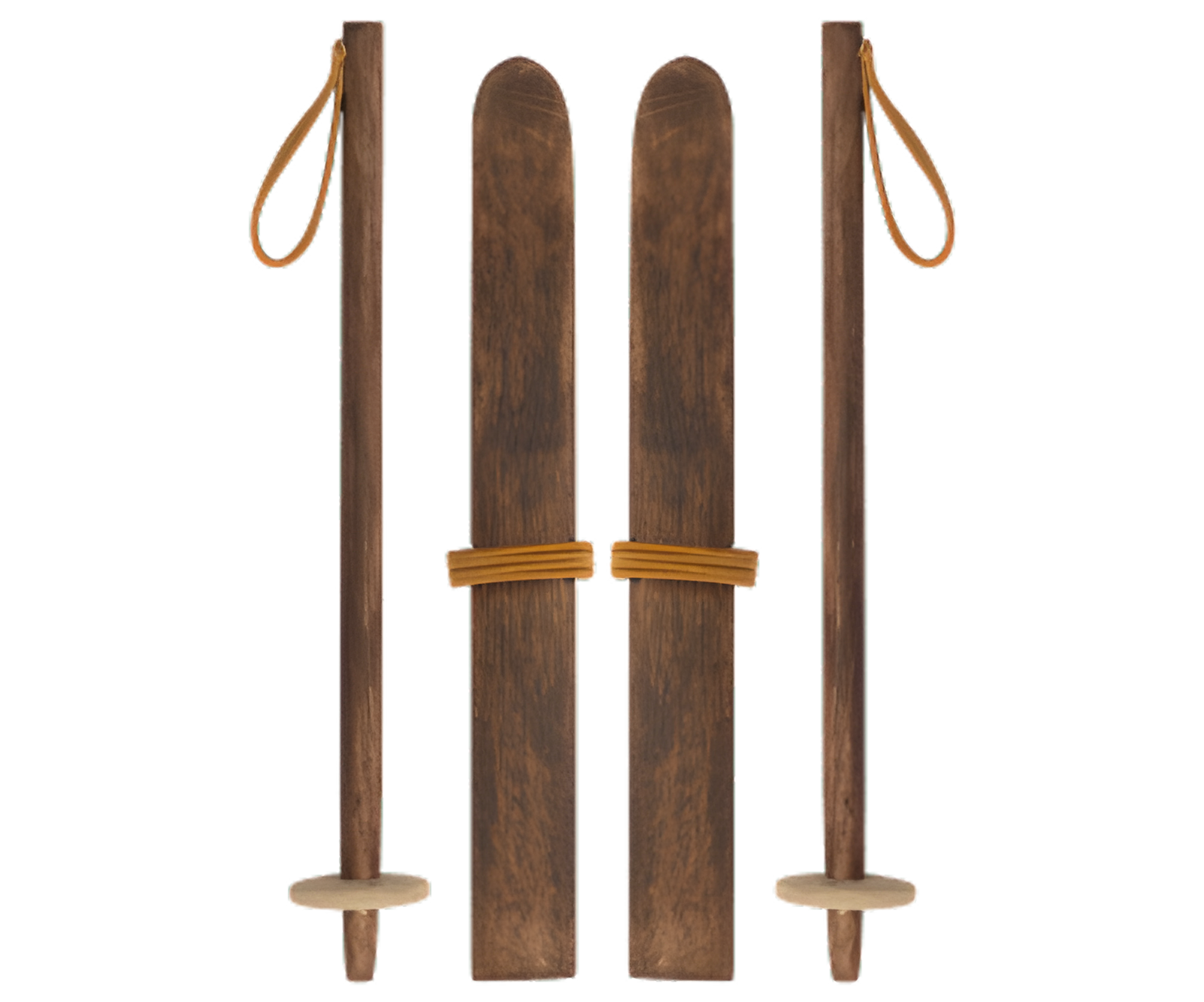 Köp Maileg Ski and poles - Big sister/brother – Unik produkt från Taavola Gården