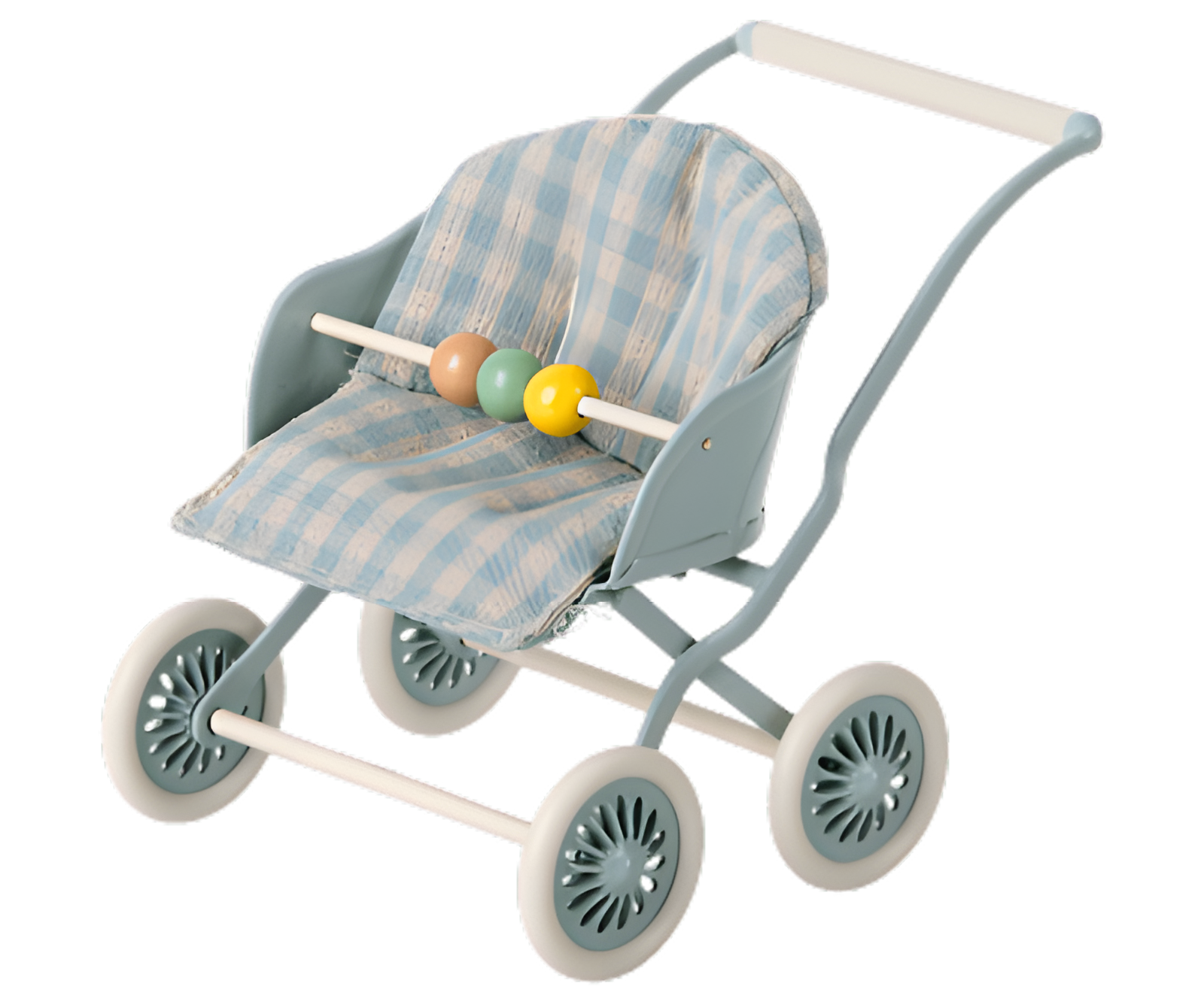 Köp Maileg Sittvagn baby - Mint – Unik produkt från Taavola Gården