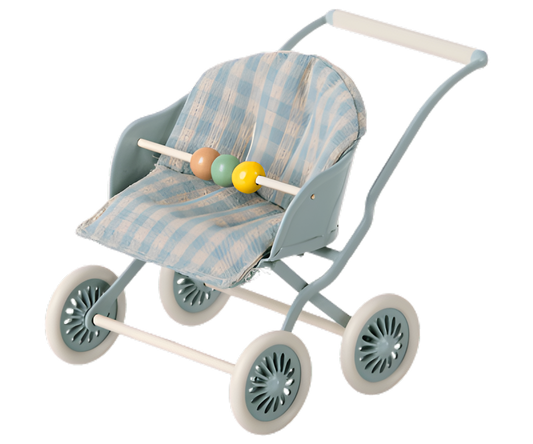 Köp Maileg Sittvagn baby - Mint – Unik produkt från Taavola Gården