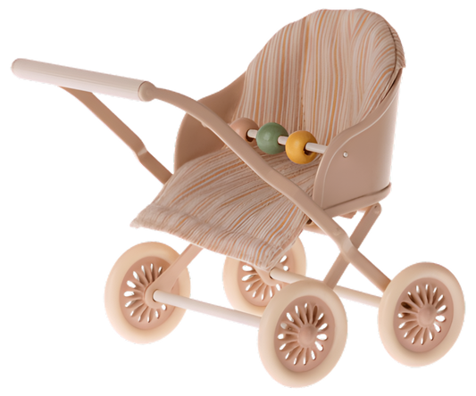 Köp Maileg Sittvagn baby - Rose – Unik produkt från Taavola Gården