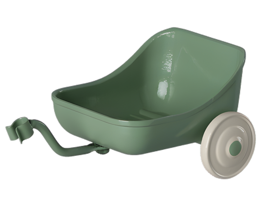 Köp Maileg Cykelvagn - green – Unik produkt från Taavola Gården
