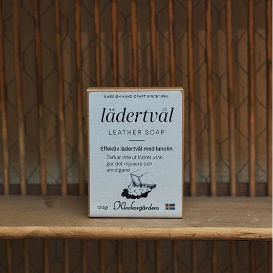 Klockargårdens Lädertvål