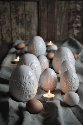 Majas Bohemian Ägg