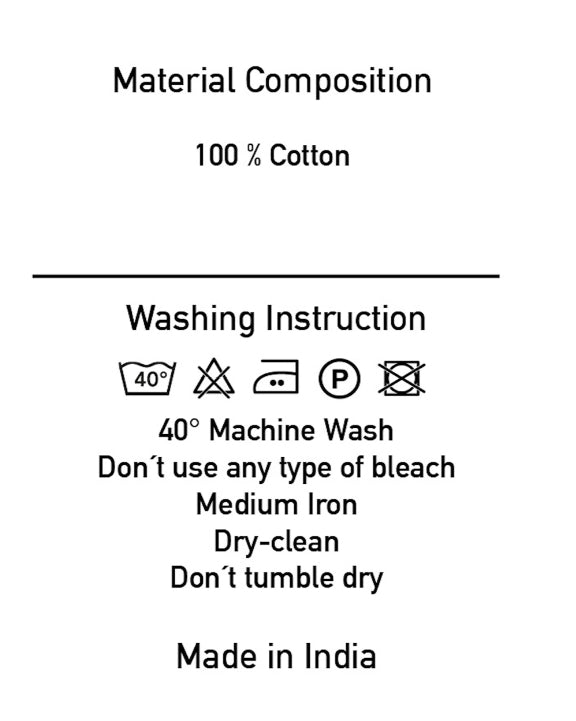 A lot kuddfodral Selma